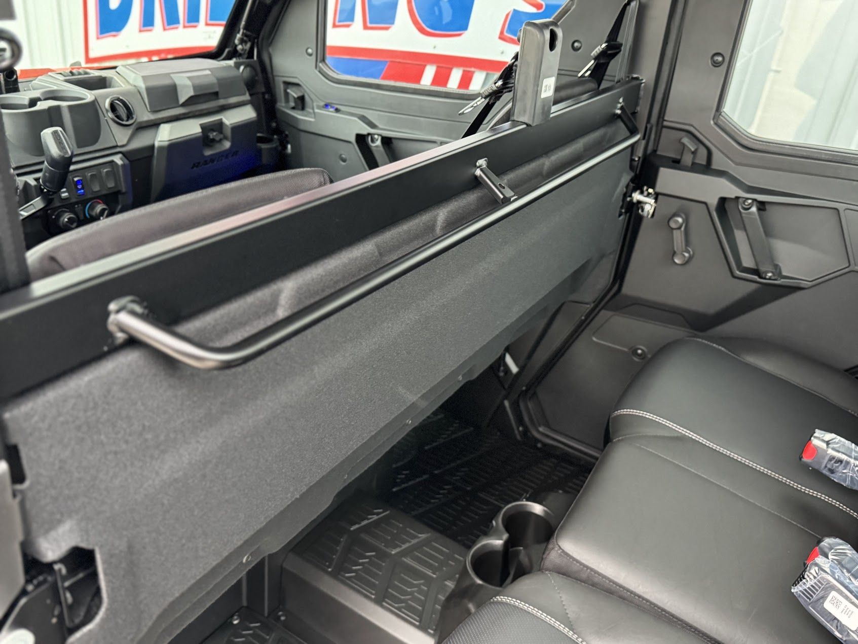 2025 Polaris Ranger Crew XP 1000 NorthStar Edition Premium in Calmar, Iowa - Photo 12