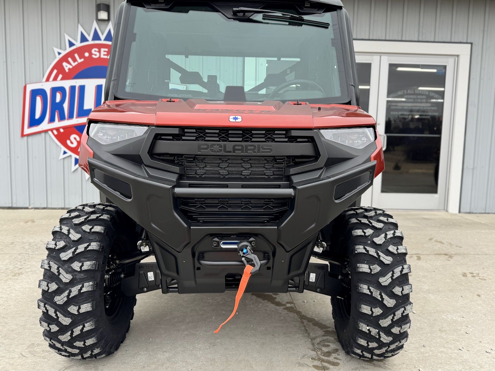 2025 Polaris Ranger Crew XP 1000 NorthStar Edition Premium in Calmar, Iowa - Photo 21