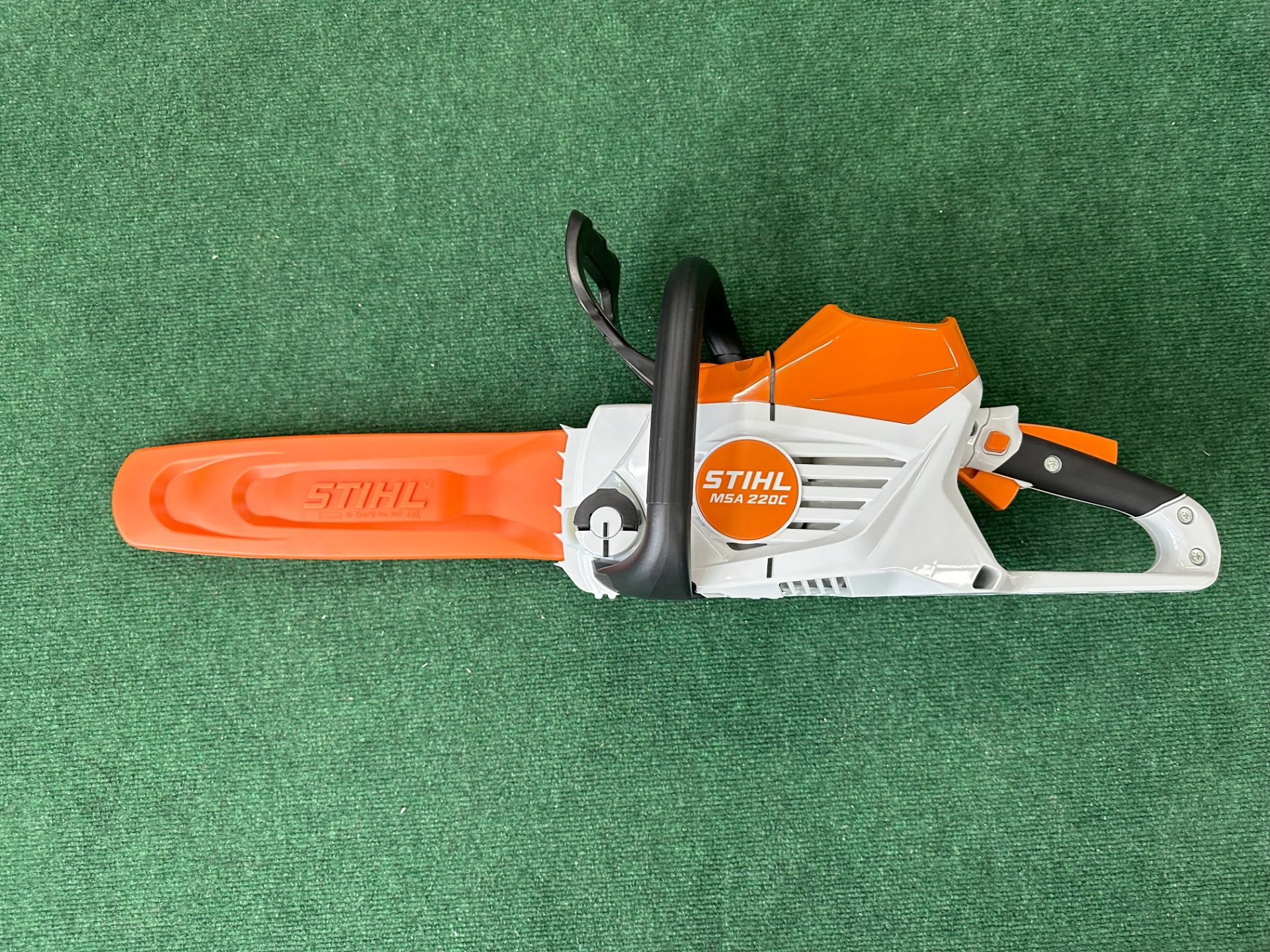 Stihl MSA 220 C-B 14 in. Lightweight Bar w/o Battery & Charger in Calmar, Iowa - Photo 1