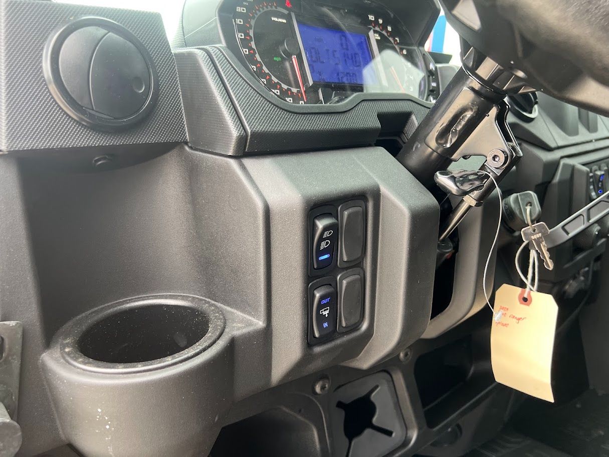 2025 Polaris Ranger Crew XP 1000 NorthStar Edition Premium in Calmar, Iowa - Photo 2