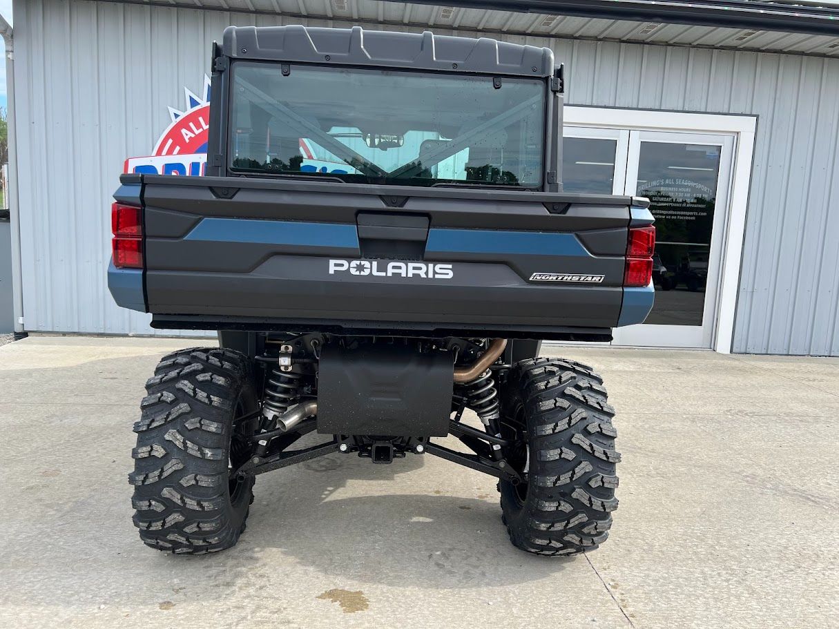 2025 Polaris Ranger Crew XP 1000 NorthStar Edition Premium in Calmar, Iowa - Photo 4