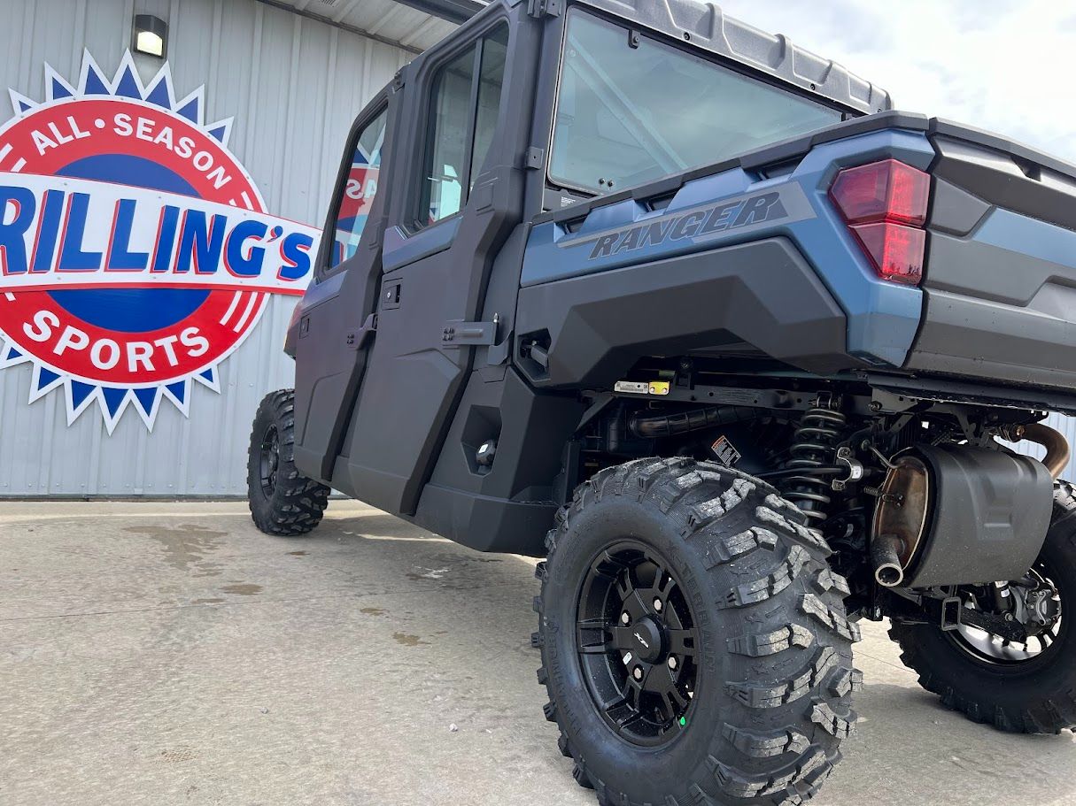 2025 Polaris Ranger Crew XP 1000 NorthStar Edition Premium in Calmar, Iowa - Photo 5