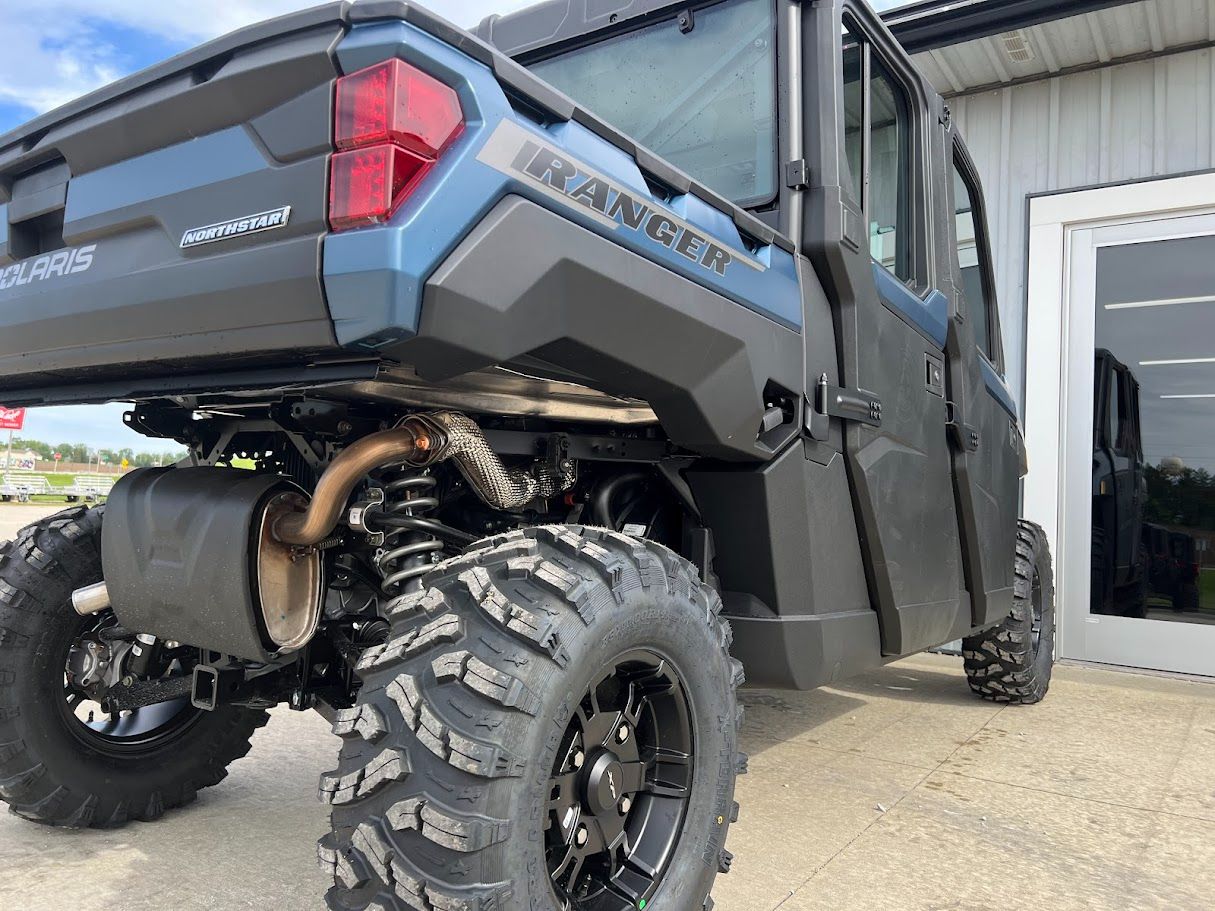 2025 Polaris Ranger Crew XP 1000 NorthStar Edition Premium in Calmar, Iowa - Photo 6