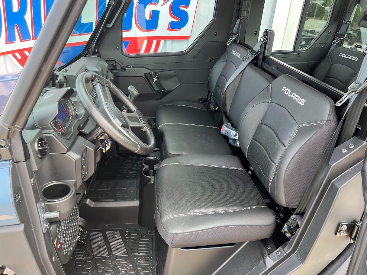 2025 Polaris Ranger Crew XP 1000 NorthStar Edition Premium in Calmar, Iowa - Photo 5