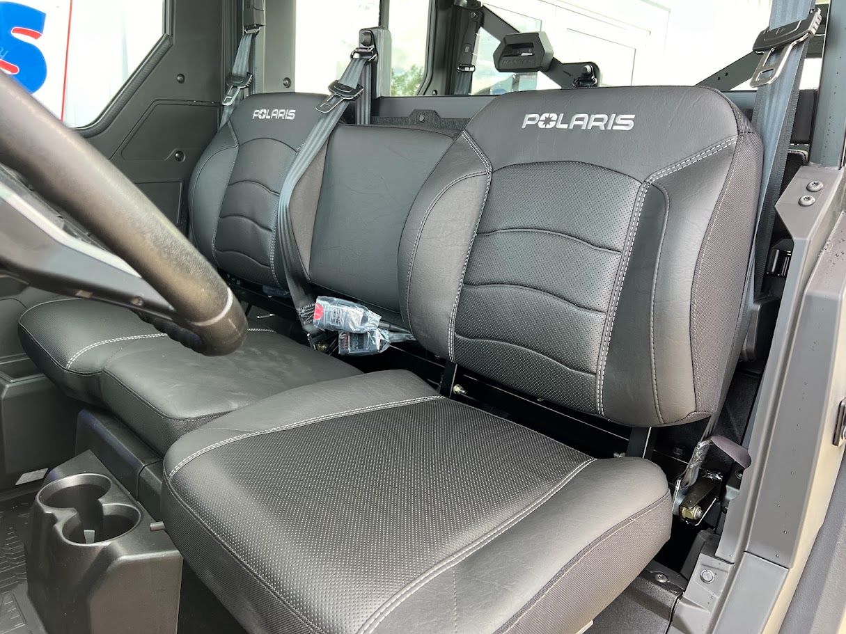 2025 Polaris Ranger Crew XP 1000 NorthStar Edition Premium in Calmar, Iowa - Photo 6