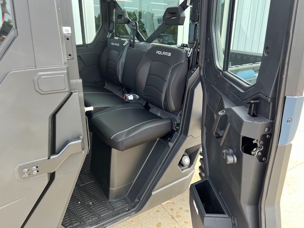 2025 Polaris Ranger Crew XP 1000 NorthStar Edition Premium in Calmar, Iowa - Photo 11