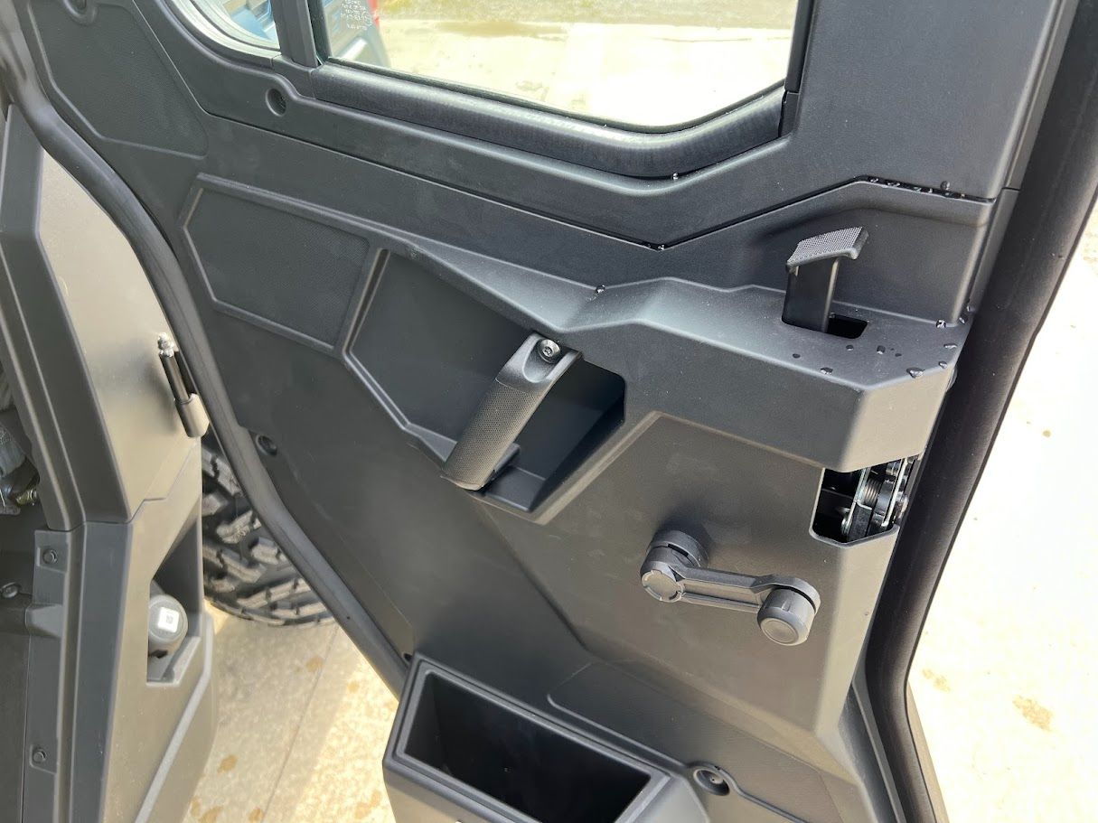 2025 Polaris Ranger Crew XP 1000 NorthStar Edition Premium in Calmar, Iowa - Photo 12