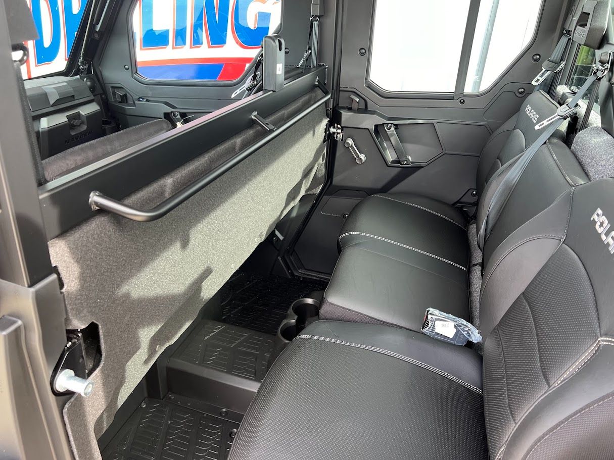2025 Polaris Ranger Crew XP 1000 NorthStar Edition Premium in Calmar, Iowa - Photo 13