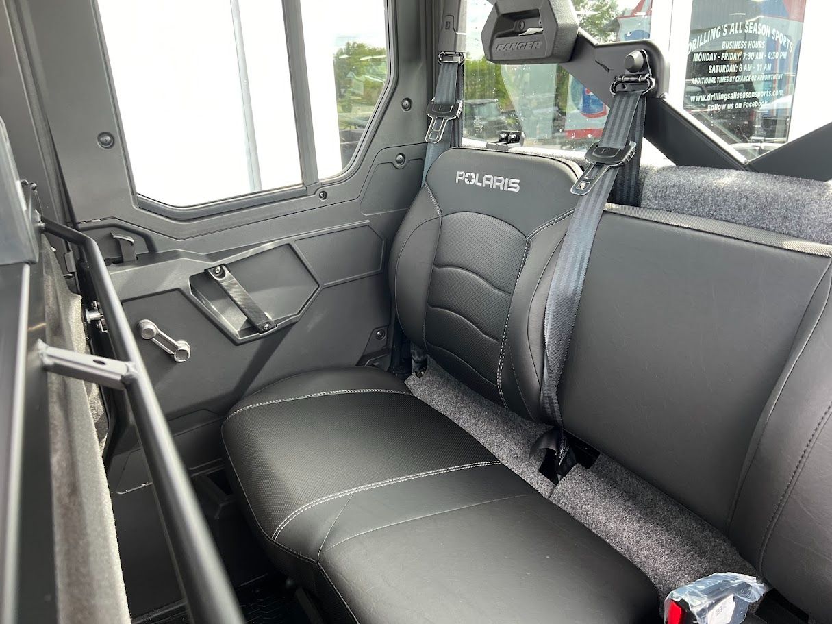 2025 Polaris Ranger Crew XP 1000 NorthStar Edition Premium in Calmar, Iowa - Photo 15