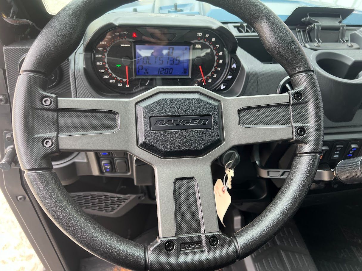 2025 Polaris Ranger Crew XP 1000 NorthStar Edition Premium in Calmar, Iowa - Photo 7
