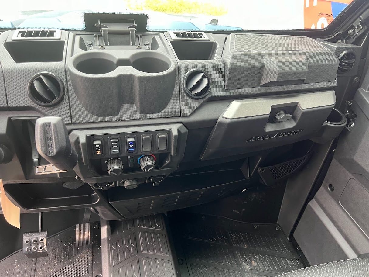 2025 Polaris Ranger Crew XP 1000 NorthStar Edition Premium in Calmar, Iowa - Photo 8