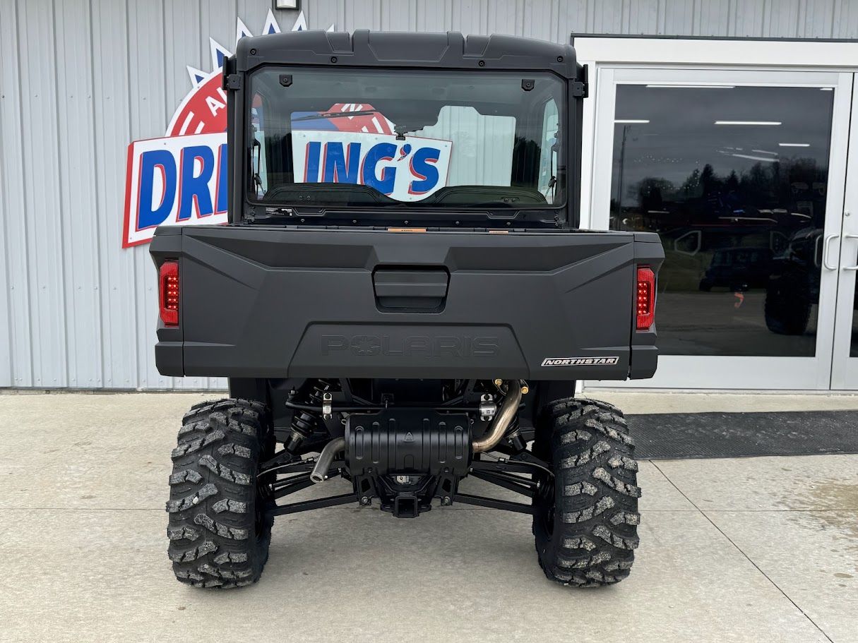 2025 Polaris Ranger SP 570 NorthStar Edition in Calmar, Iowa - Photo 8