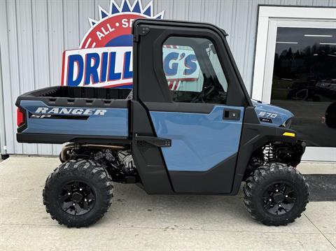 2025 Polaris Ranger SP 570 NorthStar Edition in Calmar, Iowa - Photo 9