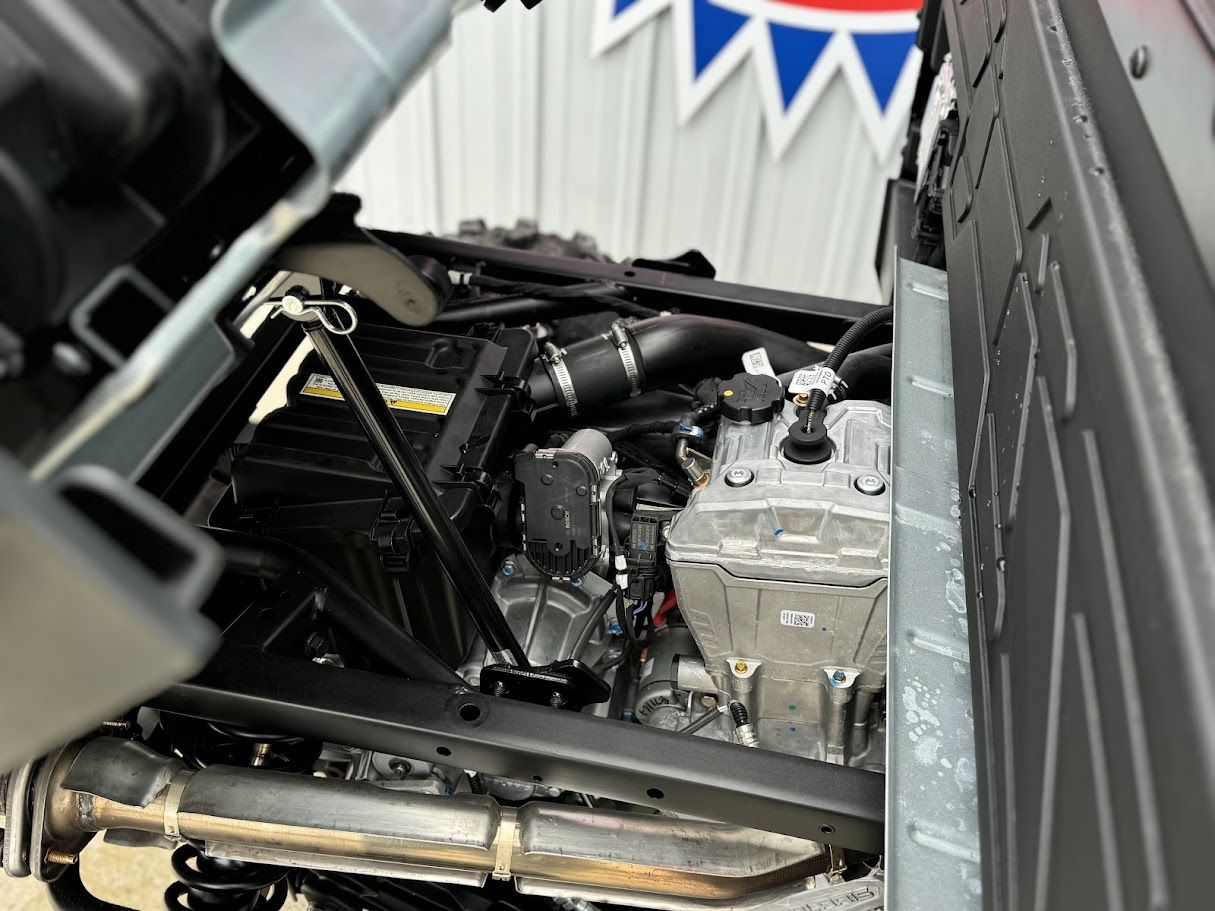 2025 Polaris Ranger SP 570 NorthStar Edition in Calmar, Iowa - Photo 11