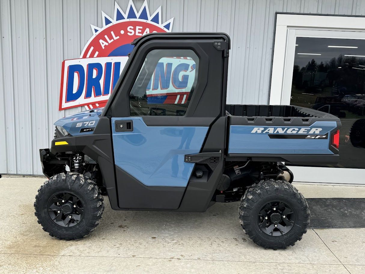 2025 Polaris Ranger SP 570 NorthStar Edition in Calmar, Iowa - Photo 12