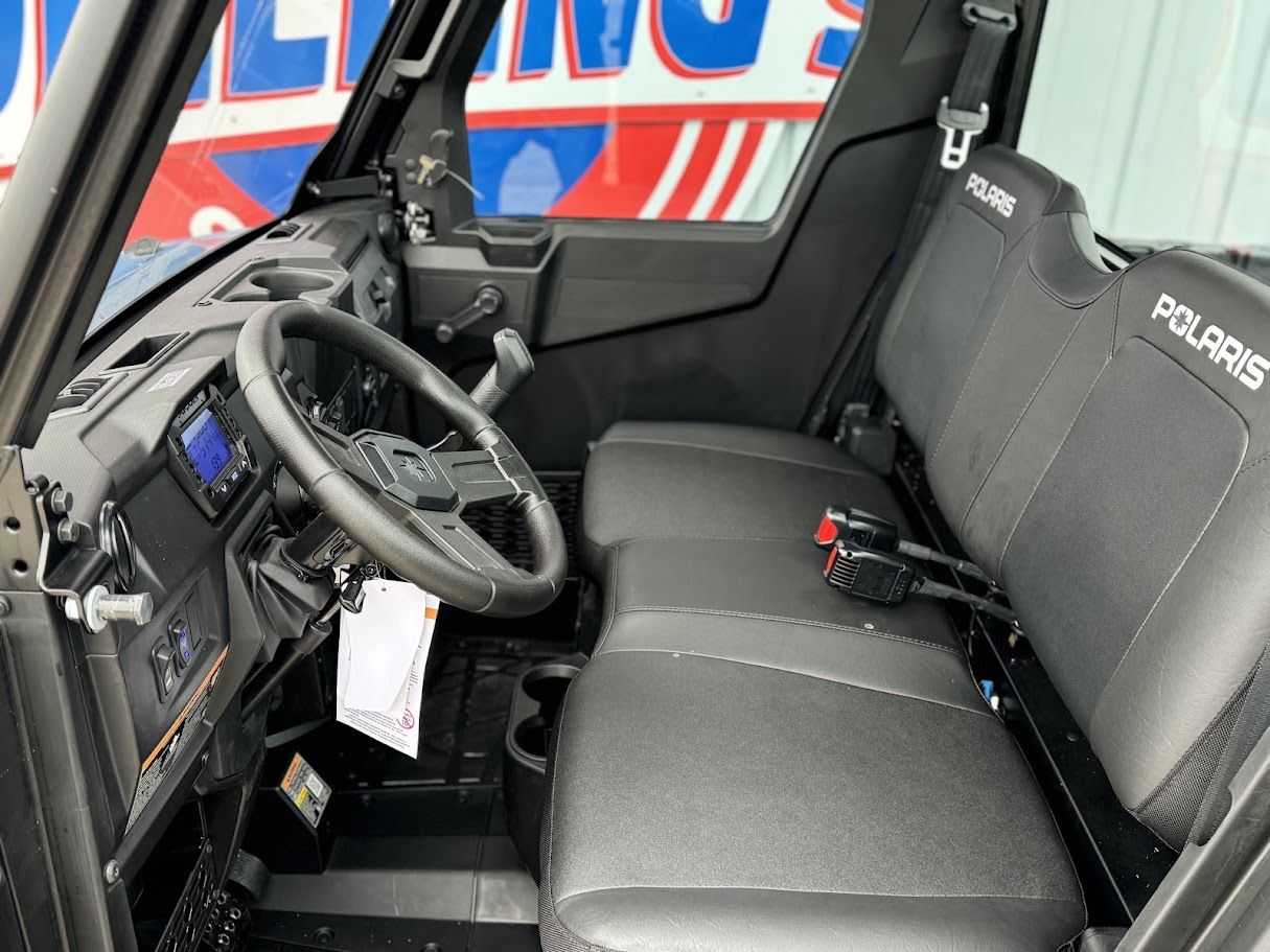 2025 Polaris Ranger SP 570 NorthStar Edition in Calmar, Iowa - Photo 5