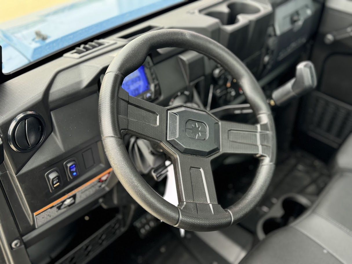 2025 Polaris Ranger SP 570 NorthStar Edition in Calmar, Iowa - Photo 6