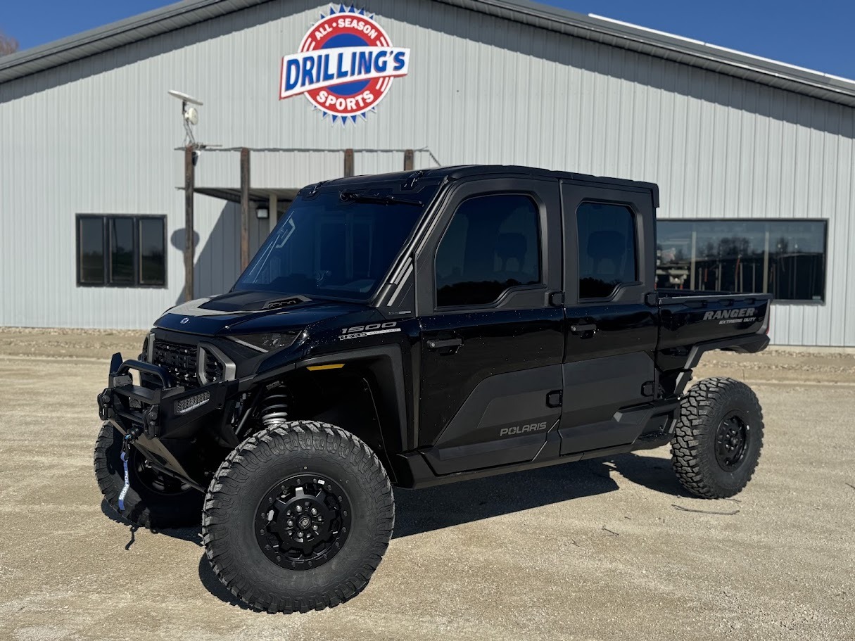 2026 Polaris Ranger Crew XD 1500 NorthStar Texas Edition 1