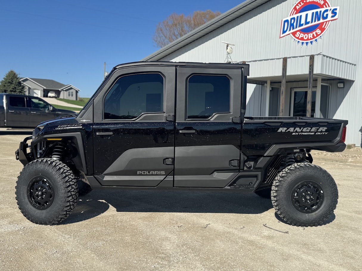 2026 Polaris Ranger Crew XD 1500 NorthStar Texas Edition 2