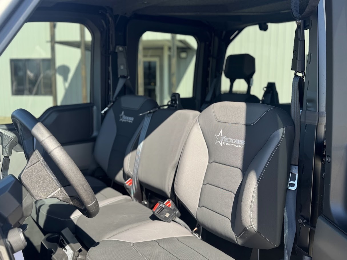 2026 Polaris Ranger Crew XD 1500 NorthStar Texas Edition 3