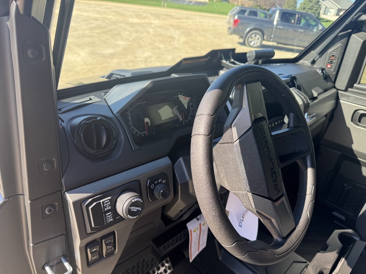 2026 Polaris Ranger Crew XD 1500 NorthStar Texas Edition 4