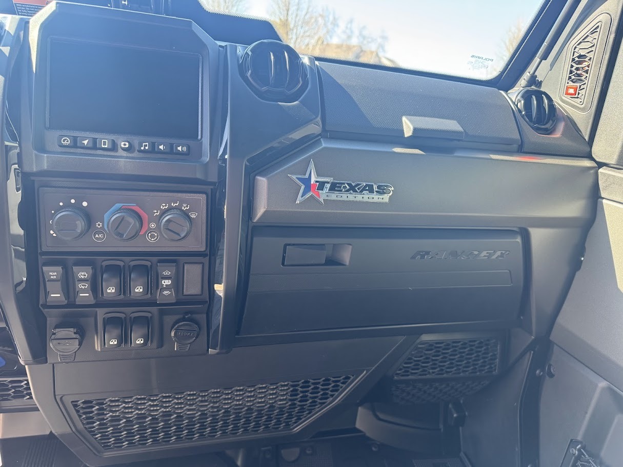 2026 Polaris Ranger Crew XD 1500 NorthStar Texas Edition 5