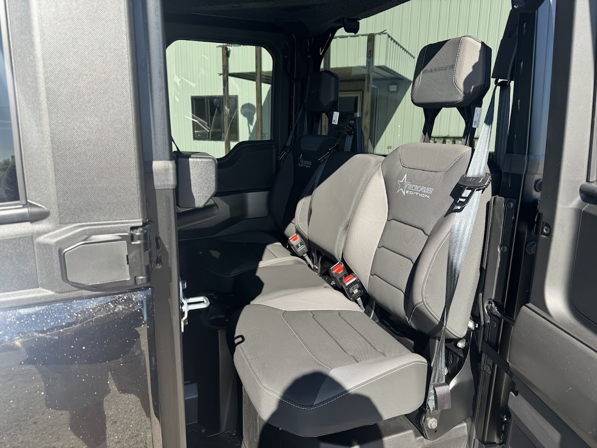 2026 Polaris Ranger Crew XD 1500 NorthStar Texas Edition 6