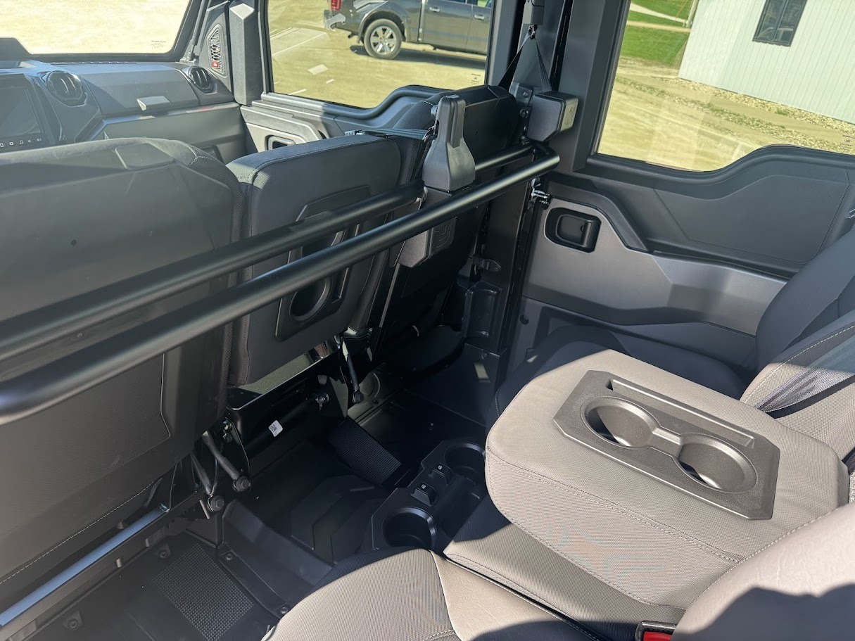 2026 Polaris Ranger Crew XD 1500 NorthStar Texas Edition 7