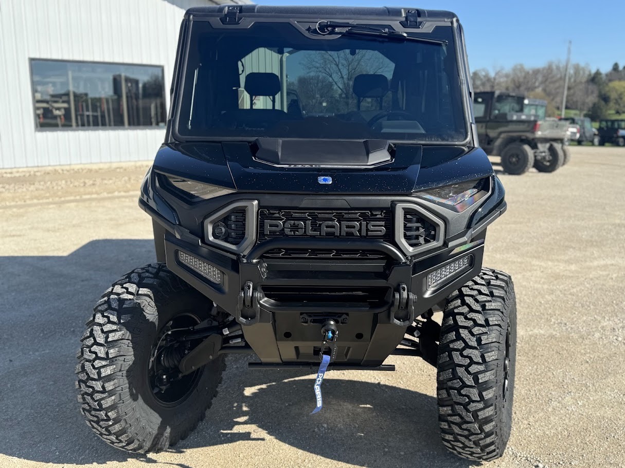 2026 Polaris Ranger Crew XD 1500 NorthStar Texas Edition 8