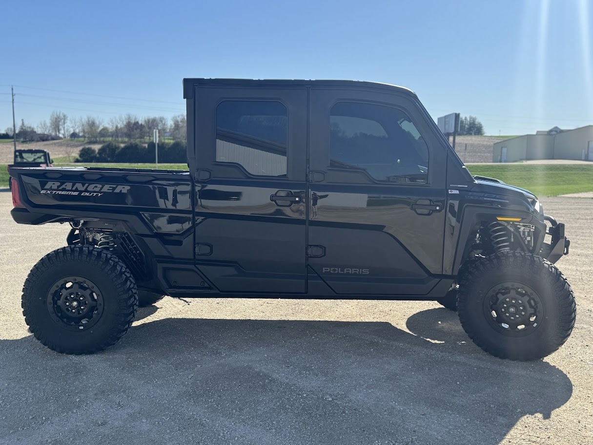 2026 Polaris Ranger Crew XD 1500 NorthStar Texas Edition 9