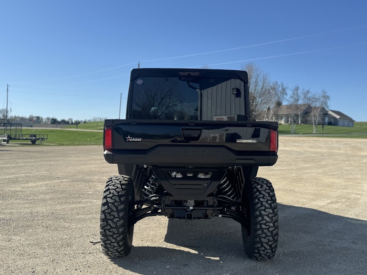 2026 Polaris Ranger Crew XD 1500 NorthStar Texas Edition 10