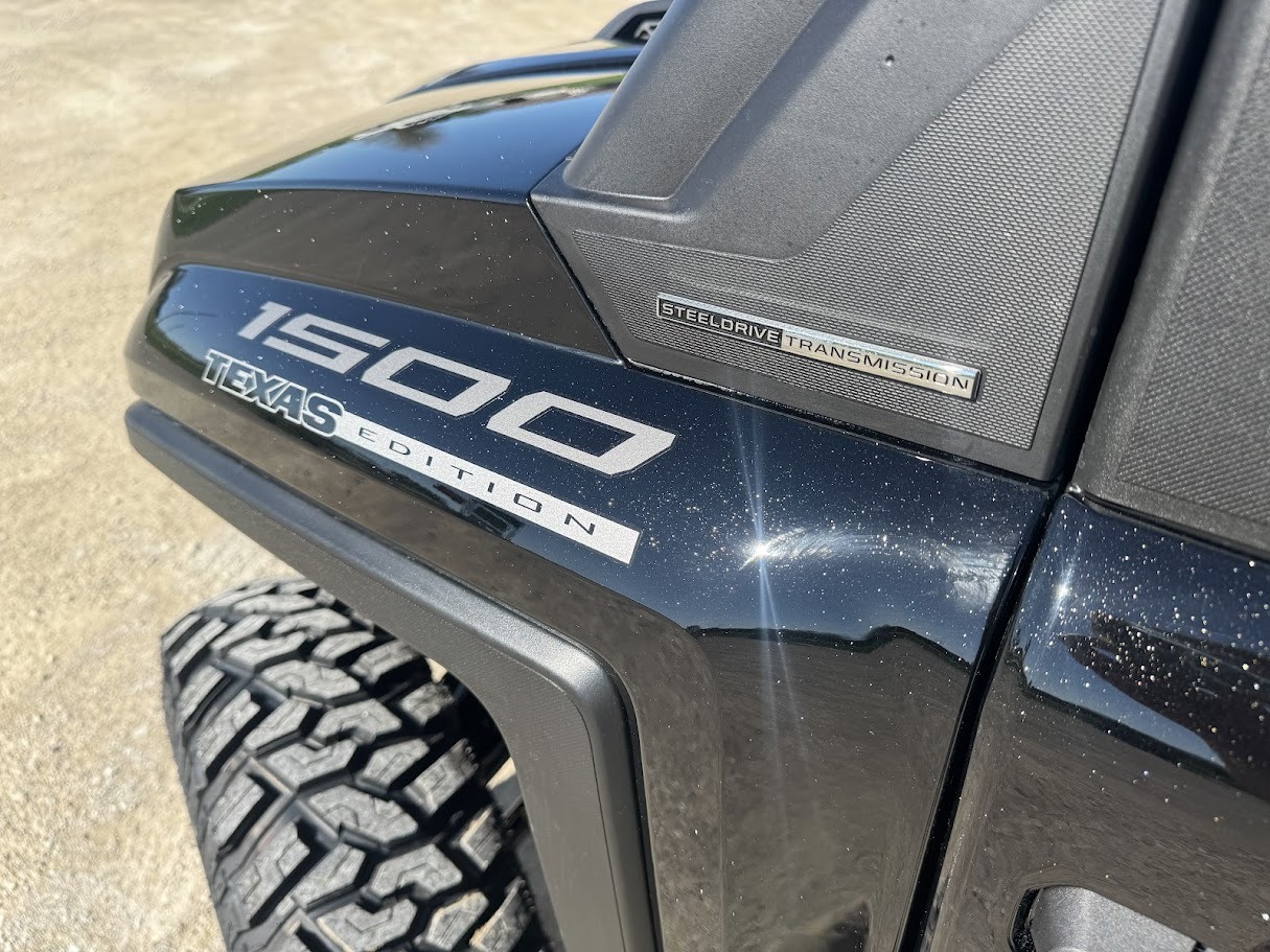 2026 Polaris Ranger Crew XD 1500 NorthStar Texas Edition 11