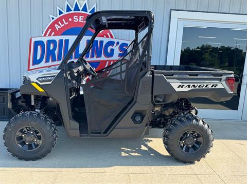 2025 Polaris Ranger 1000 Premium in Calmar, Iowa - Photo 2