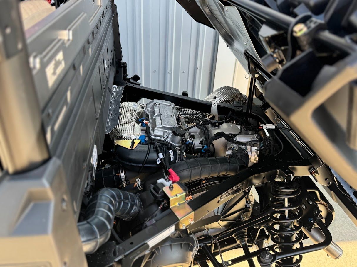 2025 Polaris Ranger 1000 Premium in Calmar, Iowa - Photo 3