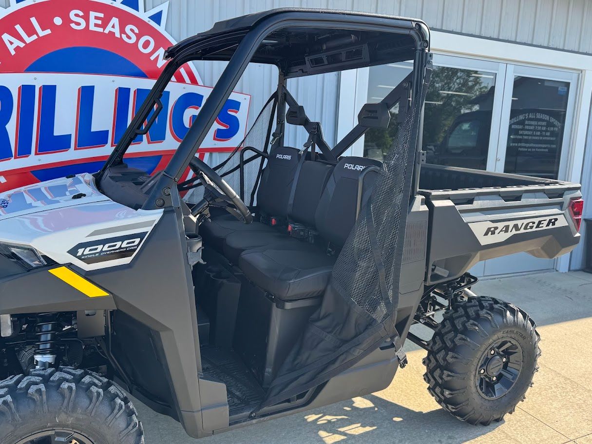 2025 Polaris Ranger 1000 Premium in Calmar, Iowa - Photo 4