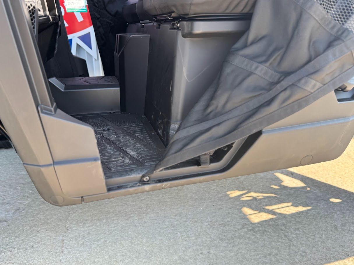 2025 Polaris Ranger 1000 Premium in Calmar, Iowa - Photo 5