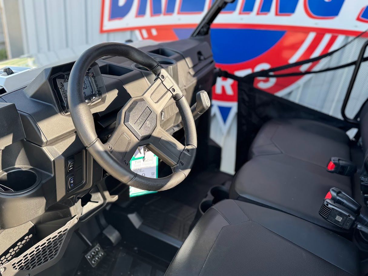 2025 Polaris Ranger 1000 Premium in Calmar, Iowa - Photo 7