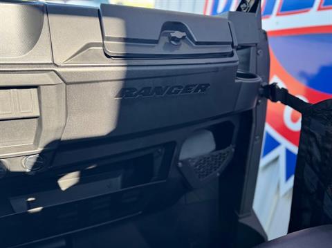 2025 Polaris Ranger 1000 Premium in Calmar, Iowa - Photo 8