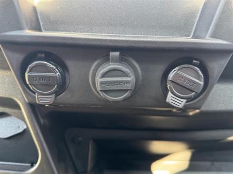 2025 Polaris Ranger 1000 Premium in Calmar, Iowa - Photo 10