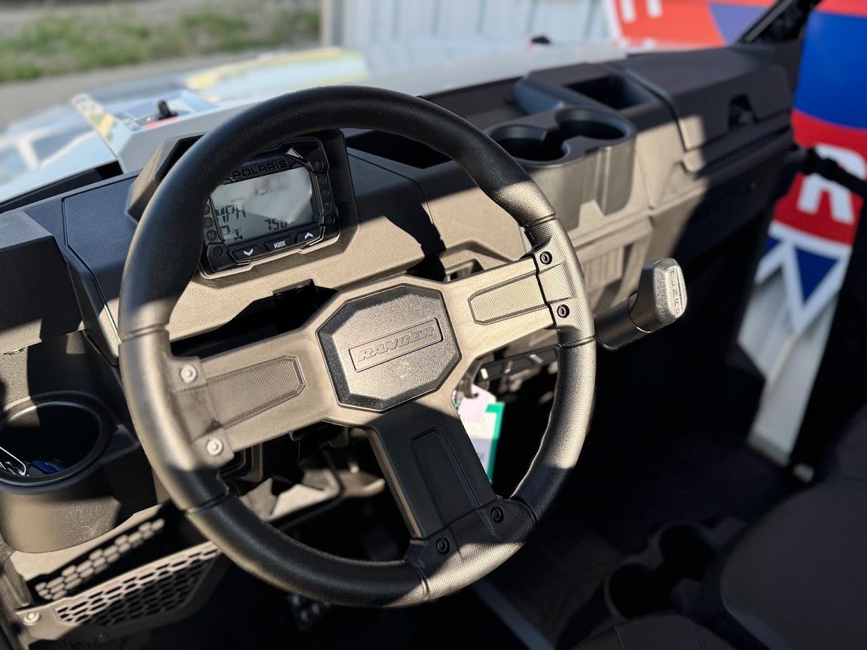 2025 Polaris Ranger 1000 Premium in Calmar, Iowa - Photo 12