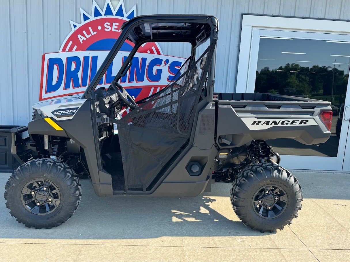 2025 Polaris Ranger 1000 Premium in Calmar, Iowa - Photo 2