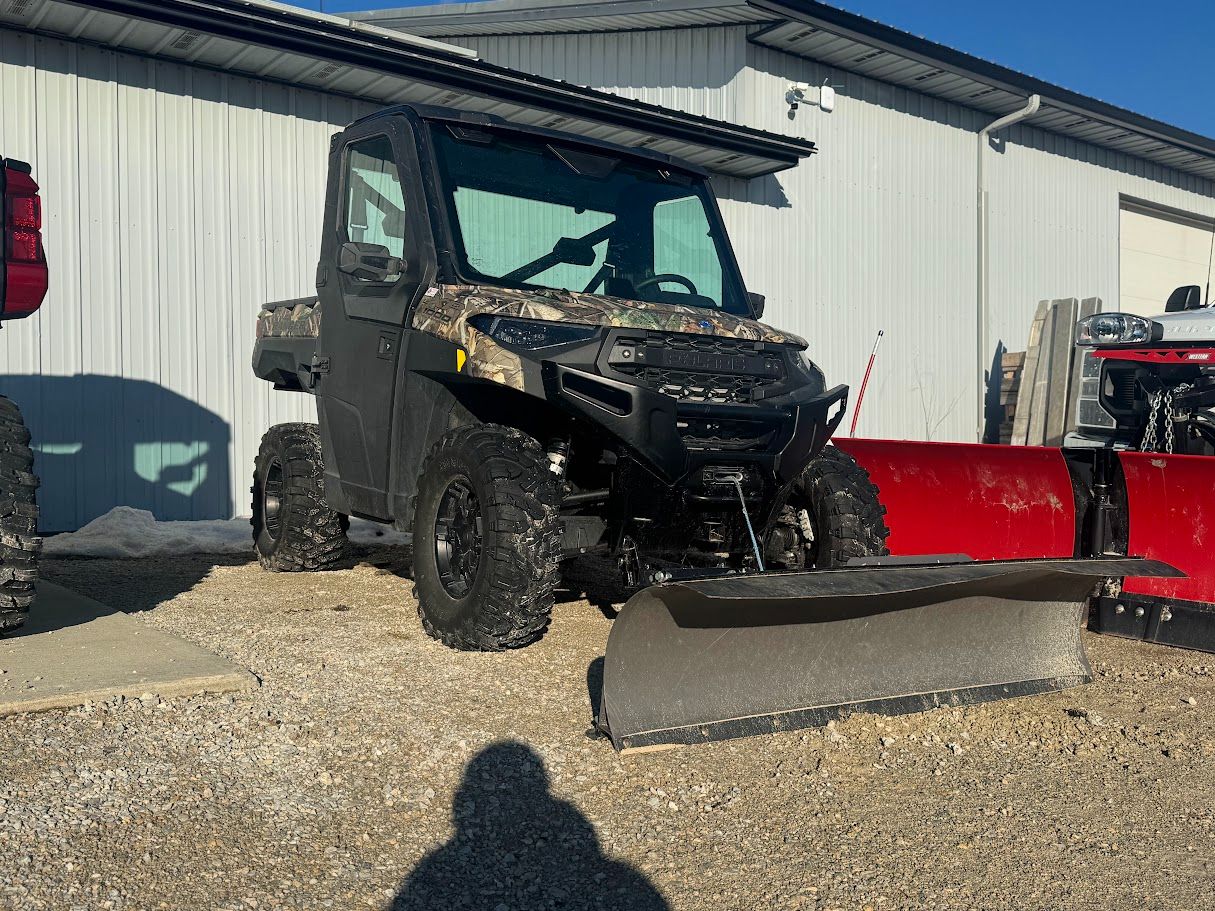 2025 Polaris Ranger XP 1000 Premium in Calmar, Iowa - Photo 1