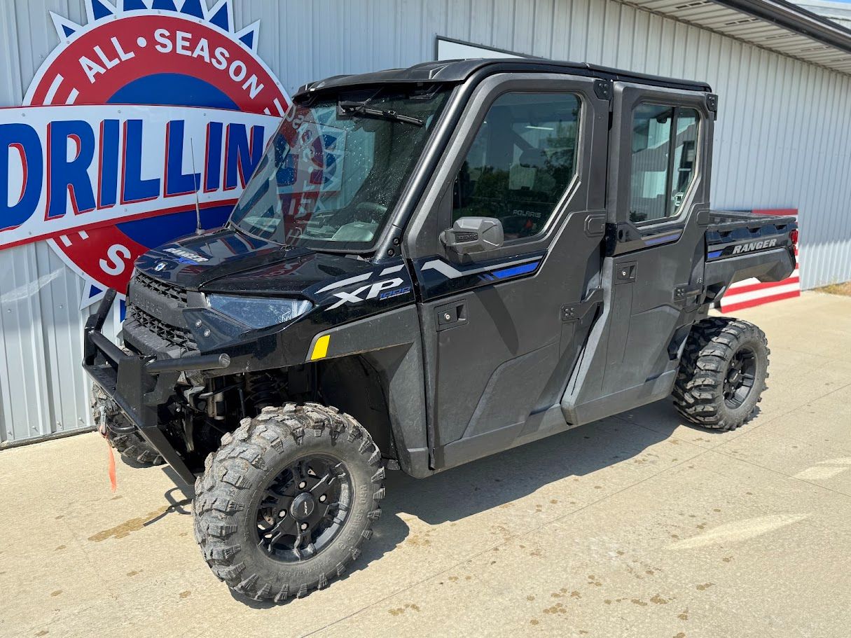 2023 Polaris Ranger Crew XP 1000 NorthStar Edition Premium in Calmar, Iowa - Photo 1