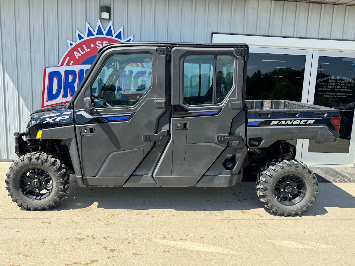 2023 Polaris Ranger Crew XP 1000 NorthStar Edition Premium in Calmar, Iowa - Photo 2