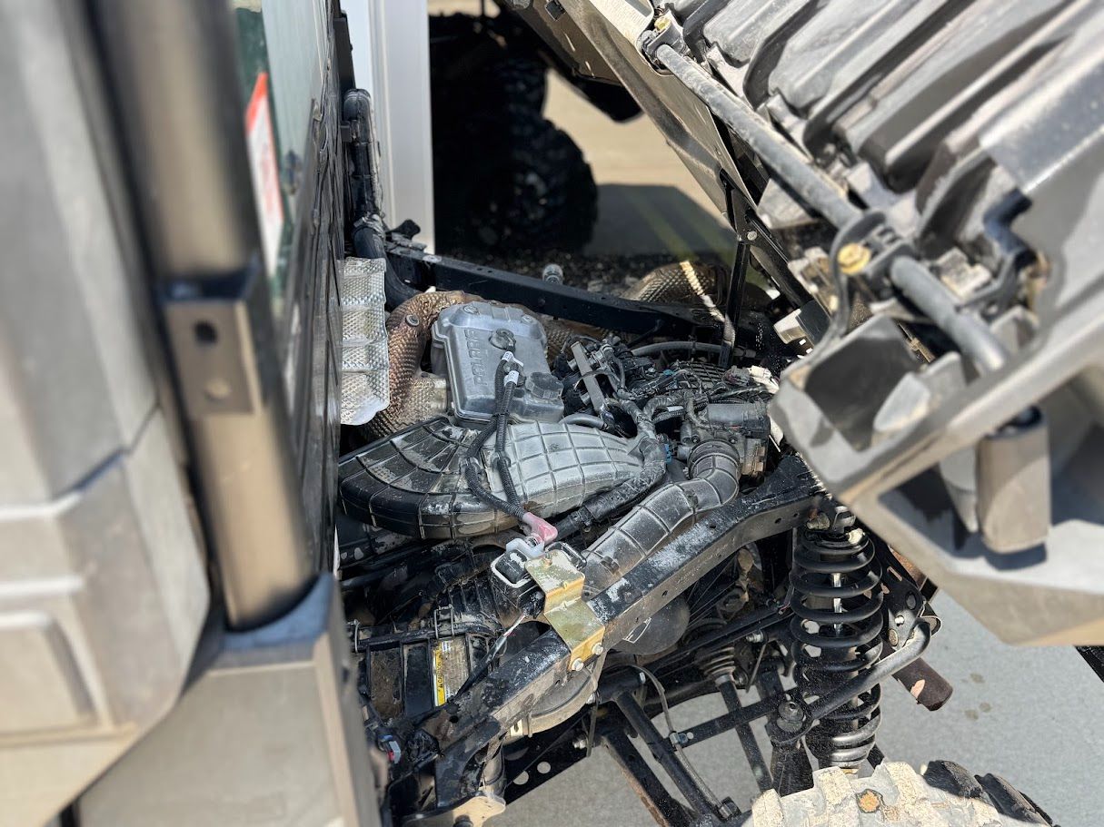 2023 Polaris Ranger Crew XP 1000 NorthStar Edition Premium in Calmar, Iowa - Photo 4
