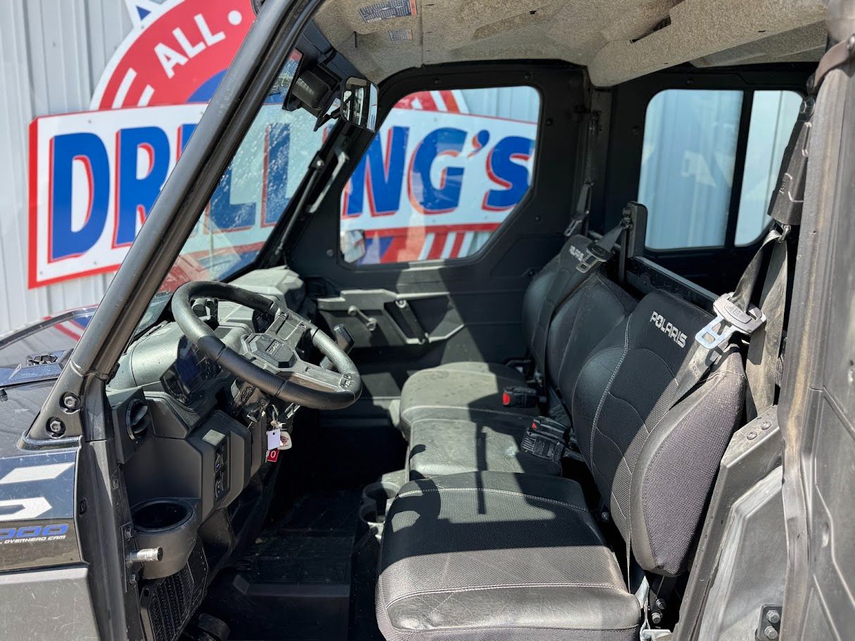 2023 Polaris Ranger Crew XP 1000 NorthStar Edition Premium in Calmar, Iowa - Photo 5