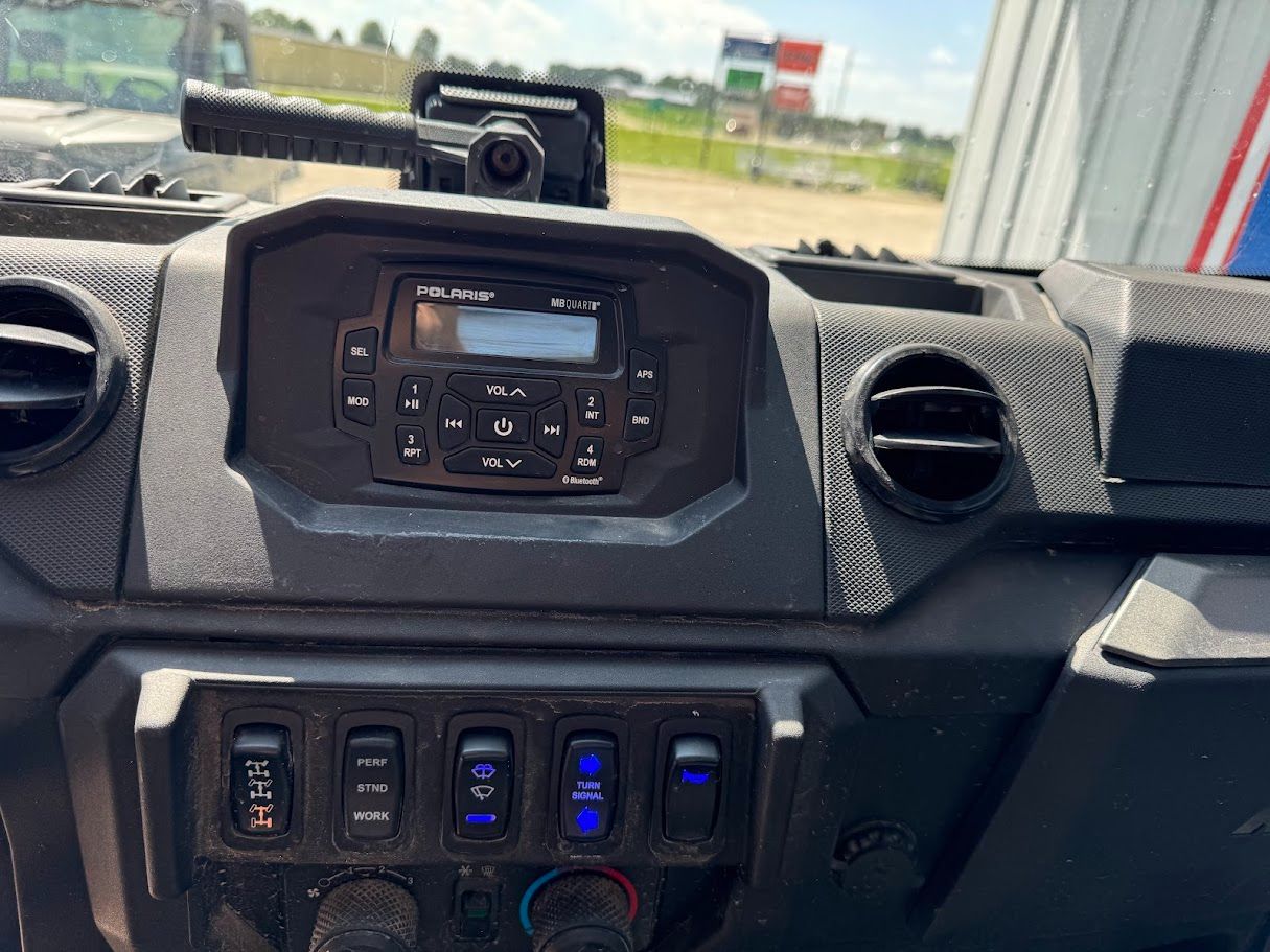 2023 Polaris Ranger Crew XP 1000 NorthStar Edition Premium in Calmar, Iowa - Photo 7