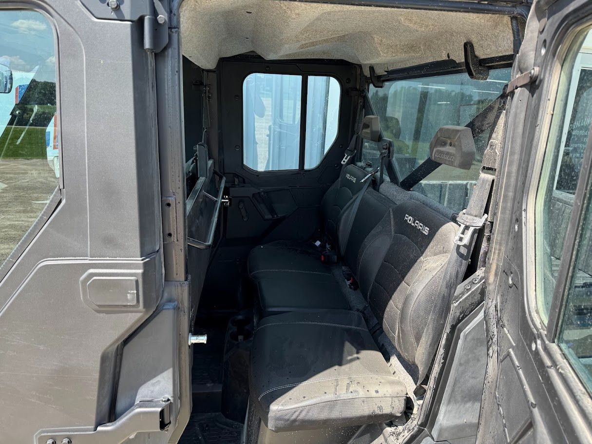 2023 Polaris Ranger Crew XP 1000 NorthStar Edition Premium in Calmar, Iowa - Photo 8