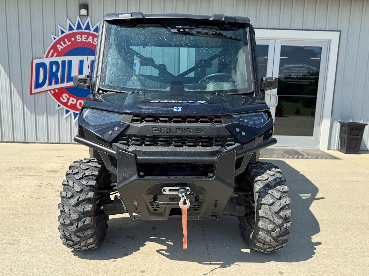 2023 Polaris Ranger Crew XP 1000 NorthStar Edition Premium in Calmar, Iowa - Photo 9
