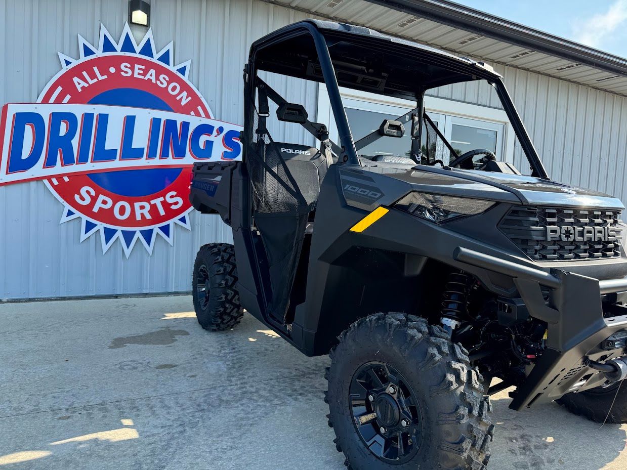 2026 Polaris Ranger 1000 Premium in Calmar, Iowa - Photo 6